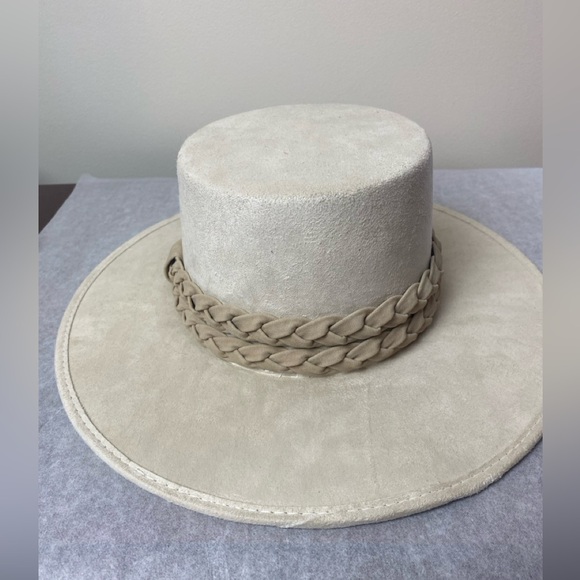 ASN hat from Anthropologie EUC - Picture 3 of 5